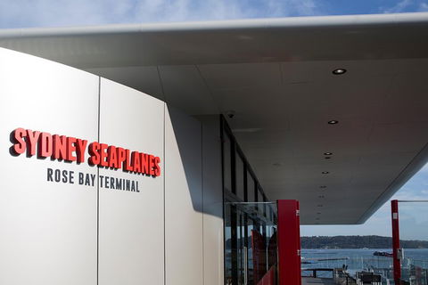 Gourmet Lunch At Jonah's By Seaplane From Sydney - Northern Rivers Accommodation 4
