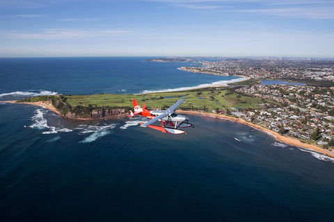 Gourmet Lunch At Jonah's By Seaplane From Sydney - Northern Rivers Accommodation 5