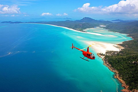 Whitehaven Heli Tour - Northern Rivers Accommodation 0