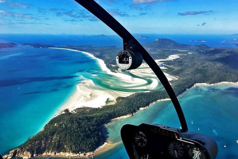 Whitehaven Heli Tour - Northern Rivers Accommodation 4
