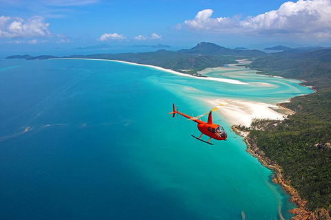 Whitehaven Heli Tour - Northern Rivers Accommodation 5