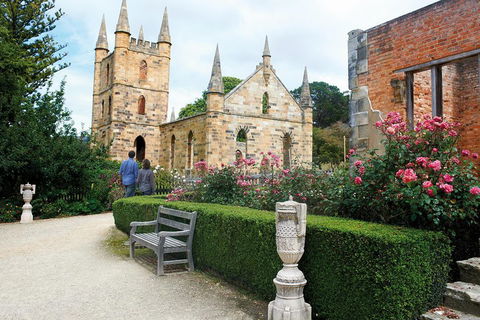 Small-Group Day Trip From Hobart To Port Arthur - Northern Rivers Accommodation 2