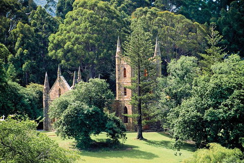 Small-Group Day Trip From Hobart To Port Arthur - Northern Rivers Accommodation 4