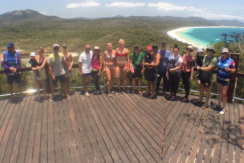 Whitehaven Beach And Hill Inlet | Awesome Beach BBQ | Family Friendly - Northern Rivers Accommodation 0