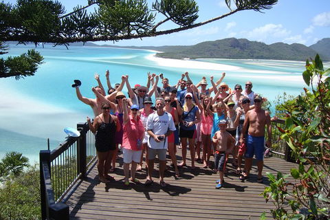 Whitehaven Beach And Hill Inlet | Awesome Beach BBQ | Family Friendly - Northern Rivers Accommodation 1