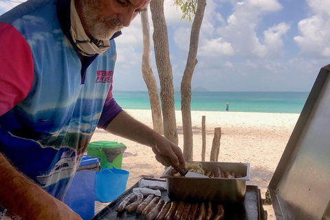 Whitehaven Beach And Hill Inlet | Awesome Beach BBQ | Family Friendly - Northern Rivers Accommodation 2