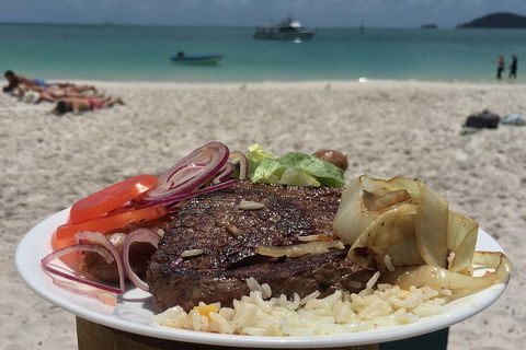 Whitehaven Beach And Hill Inlet | Awesome Beach BBQ | Family Friendly - Northern Rivers Accommodation 4
