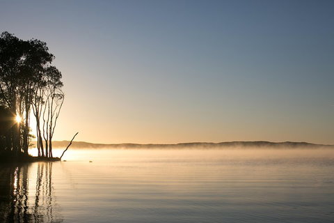 Serenity Cruise To Australia's Everglades - Northern Rivers Accommodation 0