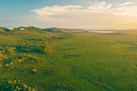 Serenity Cruise To Australia's Everglades - Northern Rivers Accommodation 1