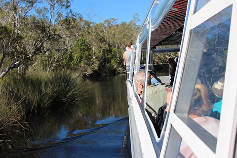 Serenity Cruise To Australia's Everglades - Northern Rivers Accommodation 2