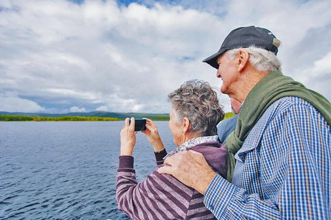 Serenity Cruise To Australia's Everglades - Northern Rivers Accommodation 4