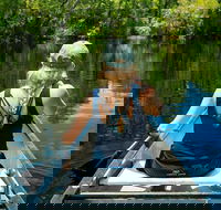 Cruise 'n' Canoe to Australia's Everglades - Northern Rivers Accommodation