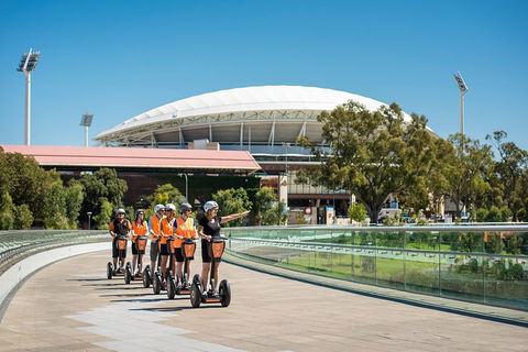 Adelaide Riverbank Guided Segway Tour - Northern Rivers Accommodation 0