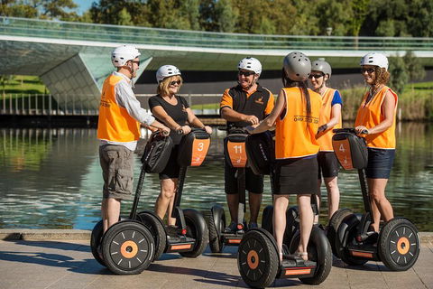 Adelaide Riverbank Guided Segway Tour - Northern Rivers Accommodation 1