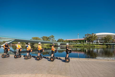 Adelaide Riverbank Guided Segway Tour - Northern Rivers Accommodation 2