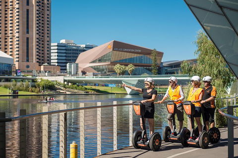 Adelaide Riverbank Guided Segway Tour - Northern Rivers Accommodation 3