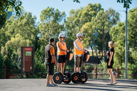 Adelaide Riverbank Guided Segway Tour - Northern Rivers Accommodation 4