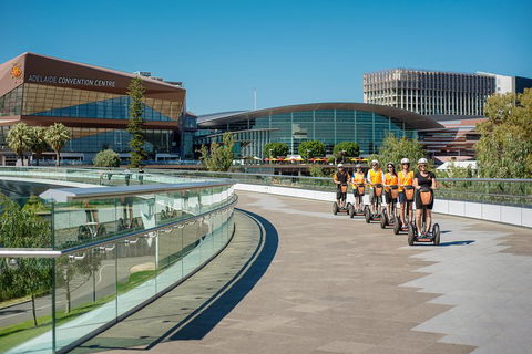 Adelaide Riverbank Guided Segway Tour - Northern Rivers Accommodation 5