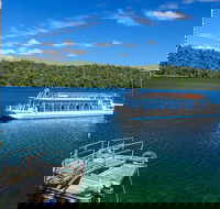 The Original Day Tour to Paronella Park Lake Barrine and Millaa Millaa Falls - Northern Rivers Accommodation
