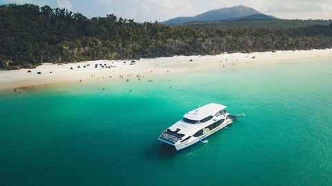 Whitehaven Beach And Daydream Island Cruise - Northern Rivers Accommodation 1