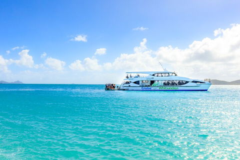 Whitehaven Beach And Daydream Island Cruise - Northern Rivers Accommodation 2