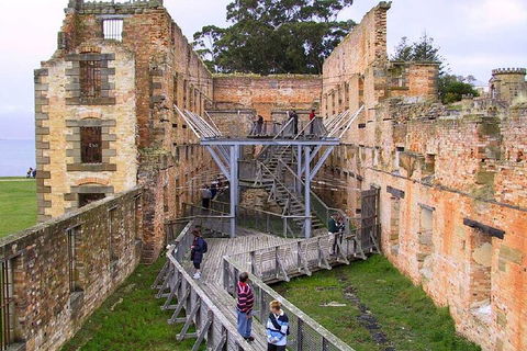 Port Arthur Tour From Hobart - Northern Rivers Accommodation 4