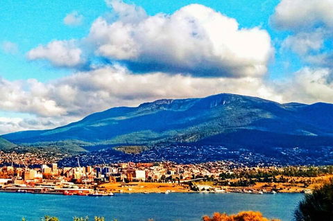 Hobart Half-Day Sightseeing Coach Tram Tour - Northern Rivers Accommodation 2