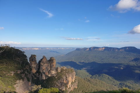 Blue Mountains Unique Small-Group Day Adventure With BBQ Lunch - Northern Rivers Accommodation 0