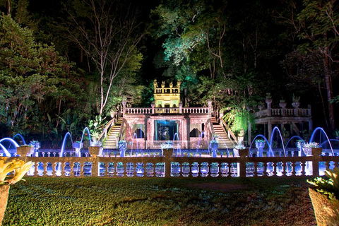 Paronella Park Admission Ticket - Northern Rivers Accommodation 3