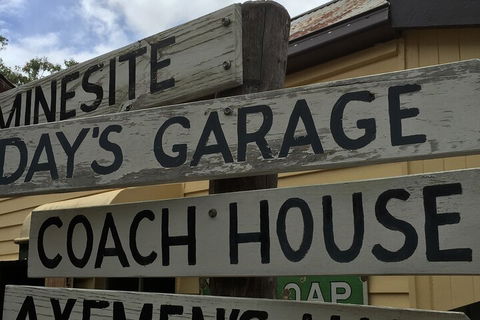 Private Tour To Paronella Park, Historic Village Herberton And Wild Life Wallaby - Northern Rivers Accommodation 1