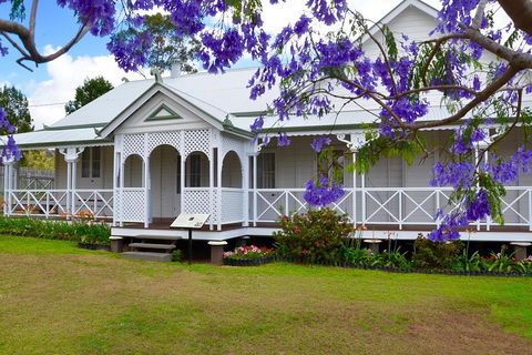 Private Tour To Paronella Park, Historic Village Herberton And Wild Life Wallaby - Northern Rivers Accommodation 5