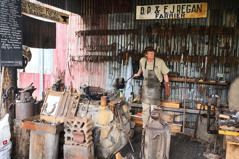 Historic Village Herberton, Kuranda Village And The Skyrail Rainforest Cableway - Northern Rivers Accommodation 0