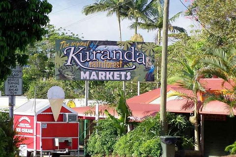 Historic Village Herberton, Kuranda Village And The Skyrail Rainforest Cableway - Northern Rivers Accommodation 1