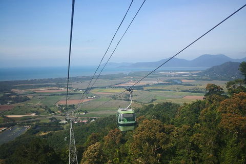 Historic Village Herberton, Kuranda Village And The Skyrail Rainforest Cableway - Northern Rivers Accommodation 5