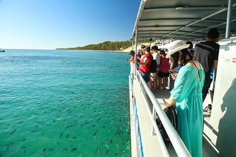 Adventure Moreton Island Wrecks Adventure Package - Northern Rivers Accommodation 1