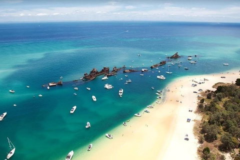 Adventure Moreton Island Wrecks Adventure Package - Northern Rivers Accommodation 5