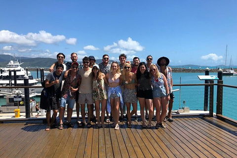 2-Night Whitsundays Sailing Cruise Incl. Whitehaven Beach & Great Barrier Reef - Northern Rivers Accommodation 2