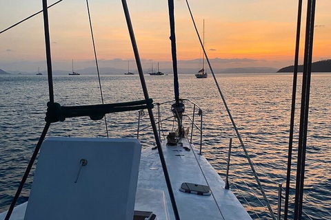 2 Night Small Group Whitsundays Sailing Adventure Aboard Mandrake - Northern Rivers Accommodation 2