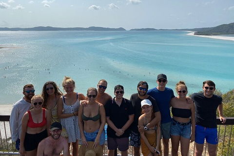 2 Night Small Group Whitsundays Sailing Adventure Aboard Mandrake - Northern Rivers Accommodation 4