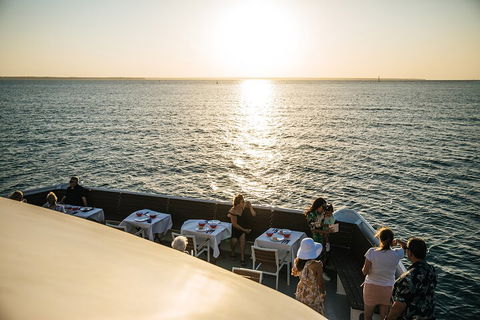 Darwin Harbour Sunset Cruise - Northern Rivers Accommodation 0