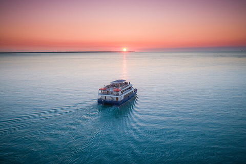Darwin Harbour Sunset Cruise - Northern Rivers Accommodation 3