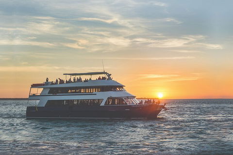 Darwin Harbour Sunset Cruise - Northern Rivers Accommodation 5