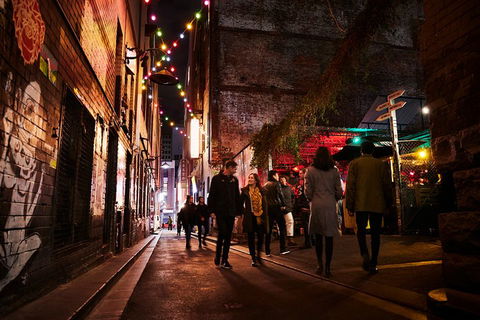 Melbourne After Dark 2-hour Walking Tour - Northern Rivers Accommodation 0