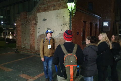 Melbourne After Dark 2-hour Walking Tour - Northern Rivers Accommodation 2