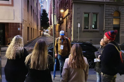 Melbourne After Dark 2-hour Walking Tour - Northern Rivers Accommodation 5