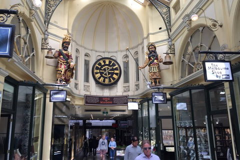 Private Half Day Melbourne City Tour With Local Guide - Northern Rivers Accommodation 1