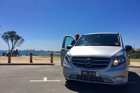 Private Half Day Melbourne City Tour With Local Guide - Northern Rivers Accommodation 4