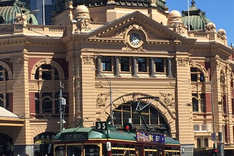 Private Half Day Melbourne City Tour With Local Guide - Northern Rivers Accommodation 5