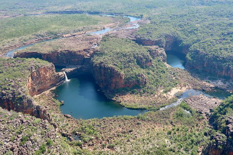 Mitchell Falls Explorer - Wet Season - Northern Rivers Accommodation 1