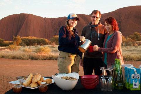 Segway The FULL Base Of Uluru - Sunrise, Daytime Or Self Drive Options! - Northern Rivers Accommodation 0